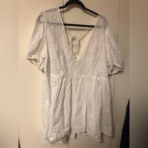 H&M Swimsuit Cover, XL